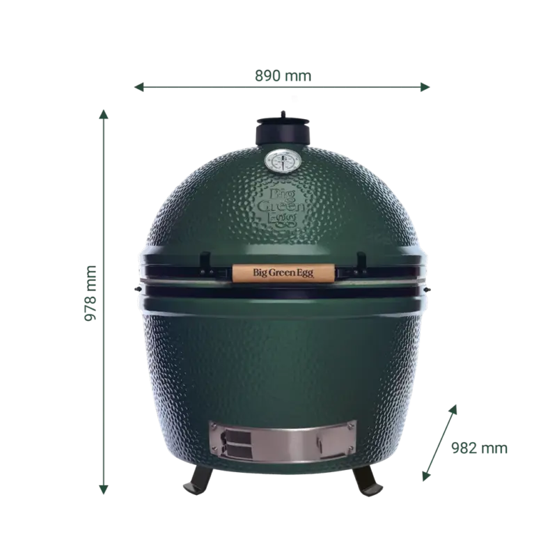 2XLARGE BIG GREEN EGG - Image 2